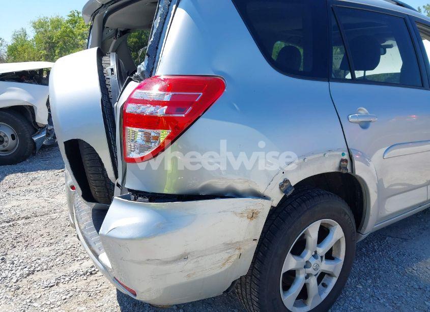 Photo 19 of 2011 Toyota Rav4 LIMITED (VIN 2T3DK4DV9BW049091)