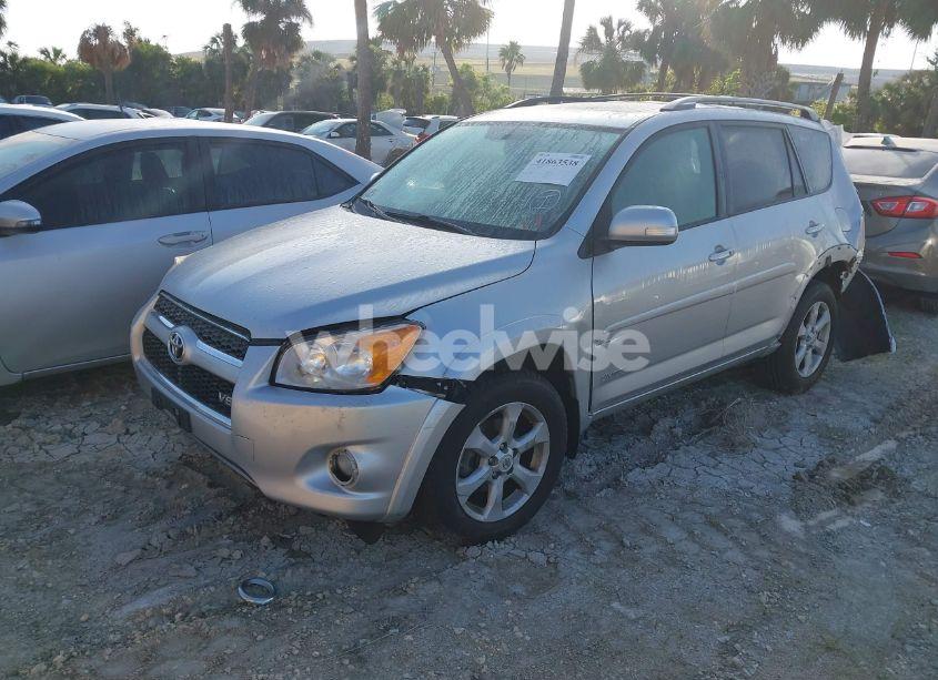 Photo 2 of 2011 Toyota Rav4 LIMITED (VIN 2T3DK4DV9BW049091)