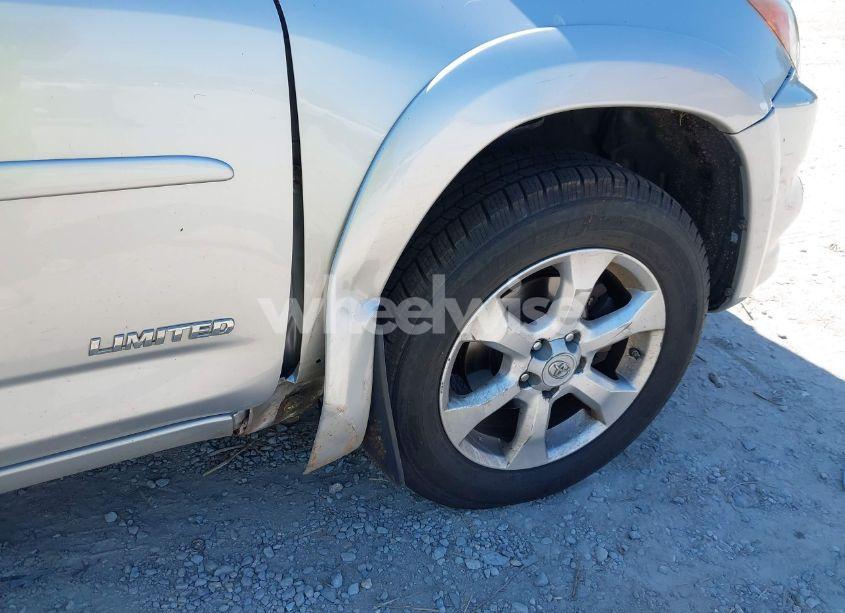 Photo 20 of 2011 Toyota Rav4 LIMITED (VIN 2T3DK4DV9BW049091)