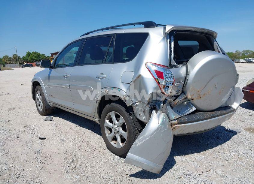 Photo 3 of 2011 Toyota Rav4 LIMITED (VIN 2T3DK4DV9BW049091)