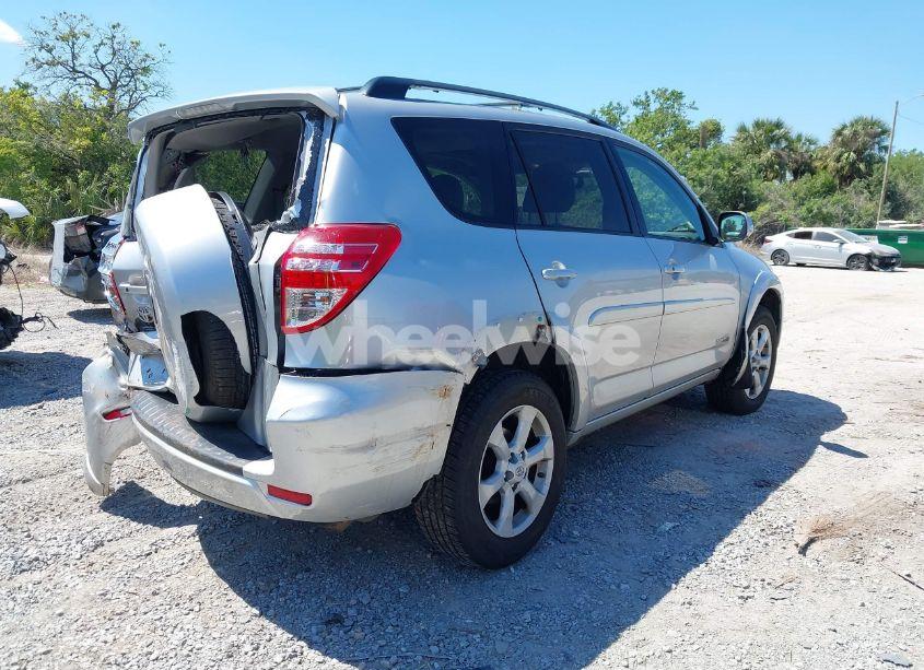 Photo 4 of 2011 Toyota Rav4 LIMITED (VIN 2T3DK4DV9BW049091)