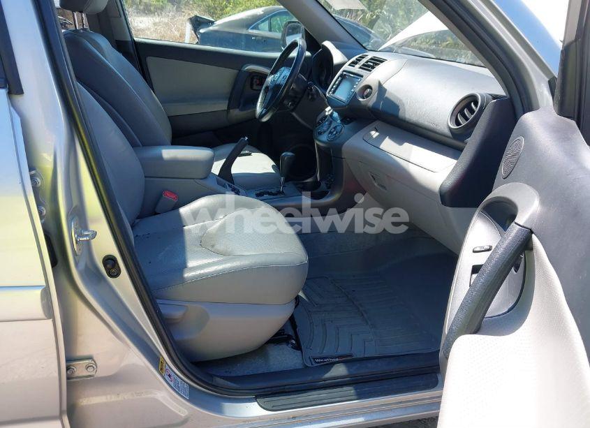 Photo 5 of 2011 Toyota Rav4 LIMITED (VIN 2T3DK4DV9BW049091)