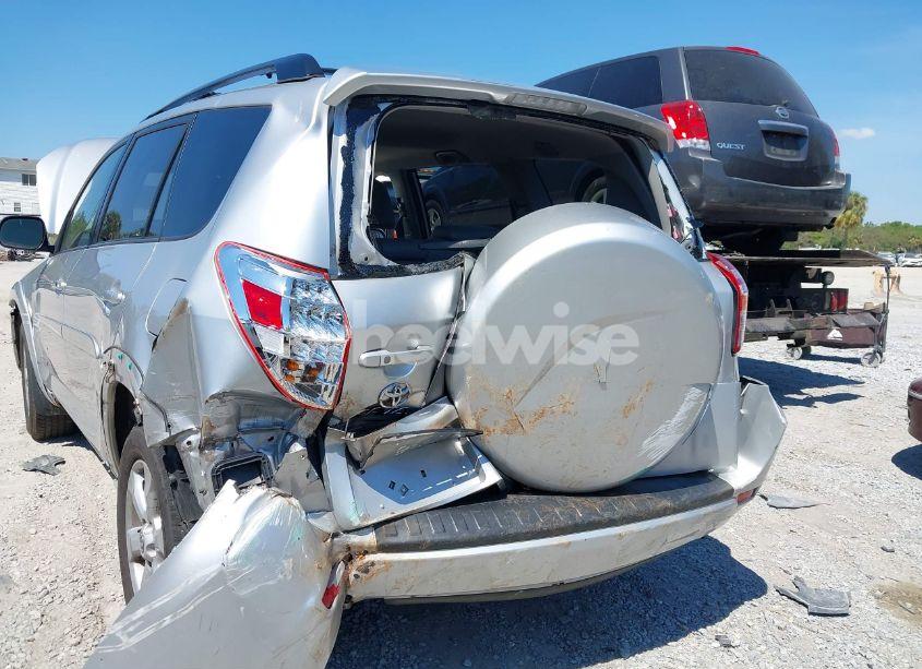 Photo 6 of 2011 Toyota Rav4 LIMITED (VIN 2T3DK4DV9BW049091)