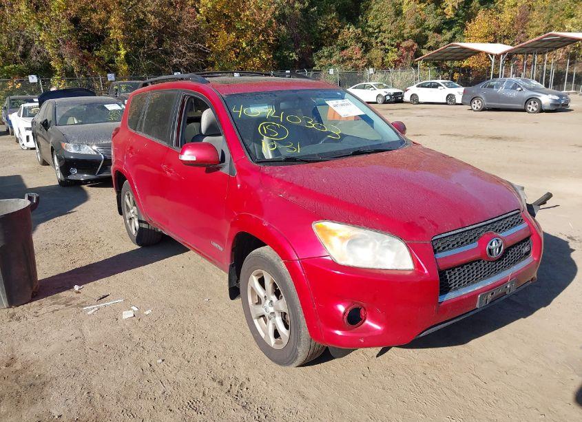 2011 Toyota Rav4 LIMITED (VIN 2T3DK4DV9BW065310) main photo