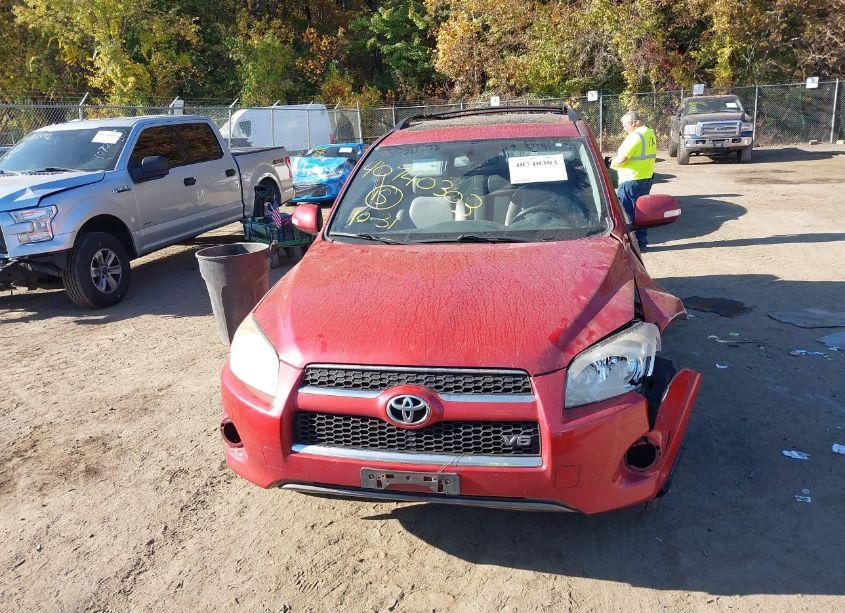 Photo 13 of 2011 Toyota Rav4 LIMITED (VIN 2T3DK4DV9BW065310)