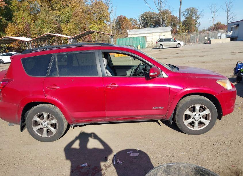 Photo 14 of 2011 Toyota Rav4 LIMITED (VIN 2T3DK4DV9BW065310)