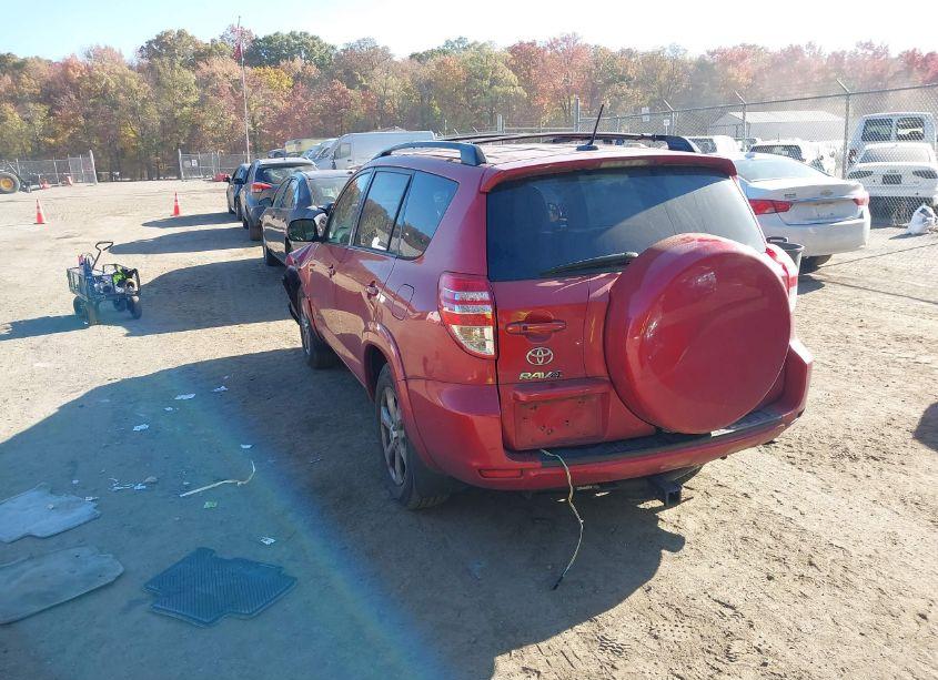 Photo 17 of 2011 Toyota Rav4 LIMITED (VIN 2T3DK4DV9BW065310)
