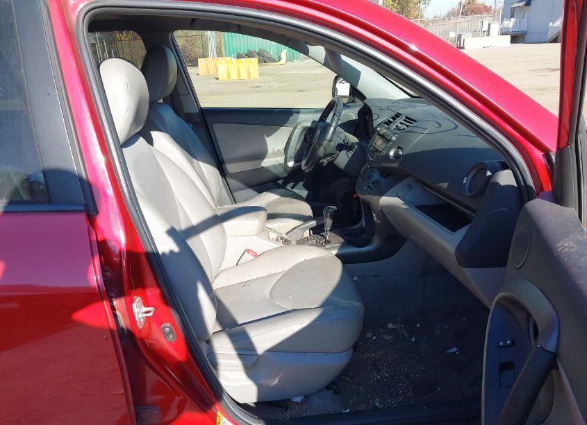 Photo 5 of 2011 Toyota Rav4 LIMITED (VIN 2T3DK4DV9BW065310)