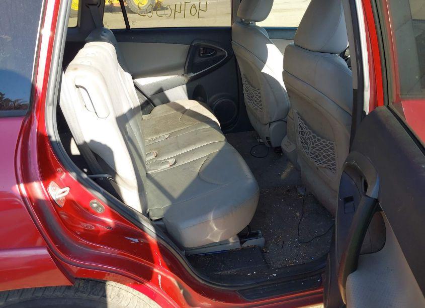 Photo 8 of 2011 Toyota Rav4 LIMITED (VIN 2T3DK4DV9BW065310)