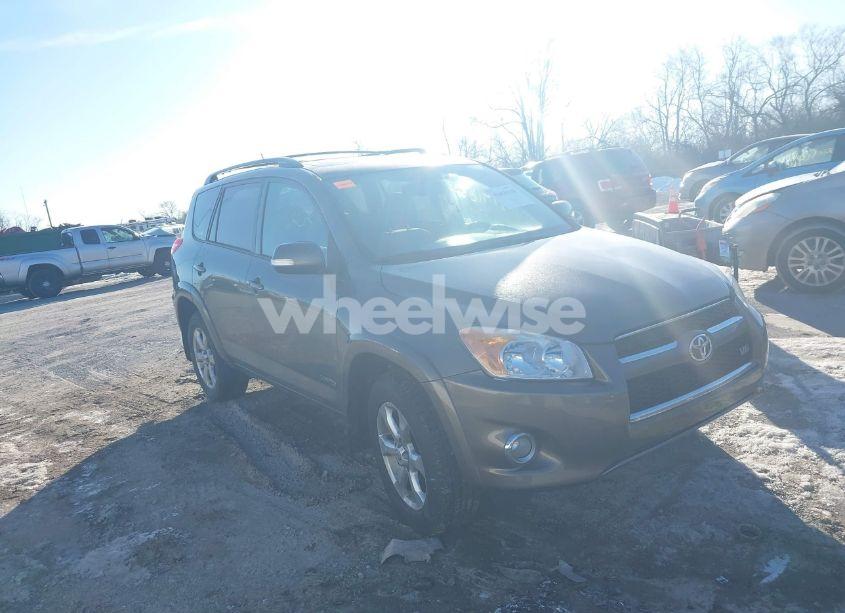 2010 Toyota Rav4 LIMITED (VIN 2T3DK4DVXAW024392) main photo