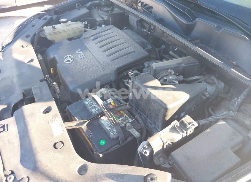 Photo 10 of 2010 Toyota Rav4 LIMITED (VIN 2T3DK4DVXAW024392)