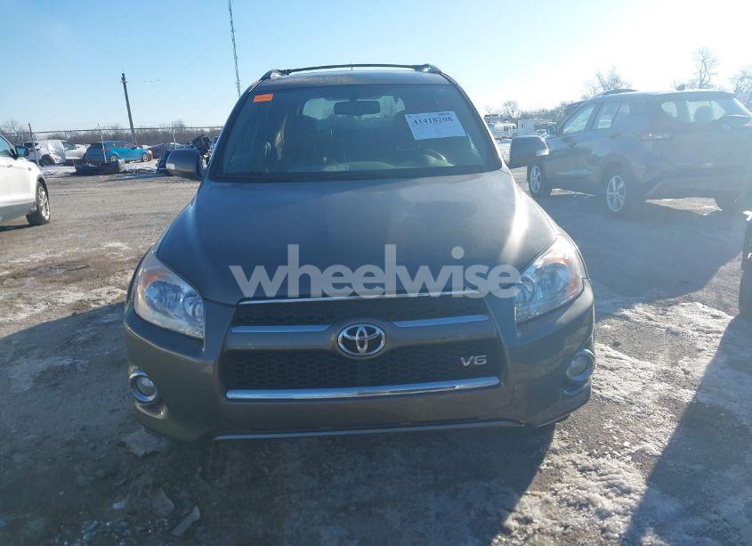 Photo 12 of 2010 Toyota Rav4 LIMITED (VIN 2T3DK4DVXAW024392)