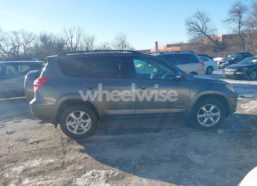 Photo 13 of 2010 Toyota Rav4 LIMITED (VIN 2T3DK4DVXAW024392)