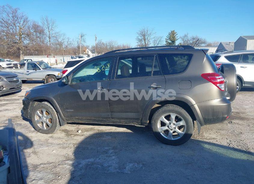 Photo 14 of 2010 Toyota Rav4 LIMITED (VIN 2T3DK4DVXAW024392)