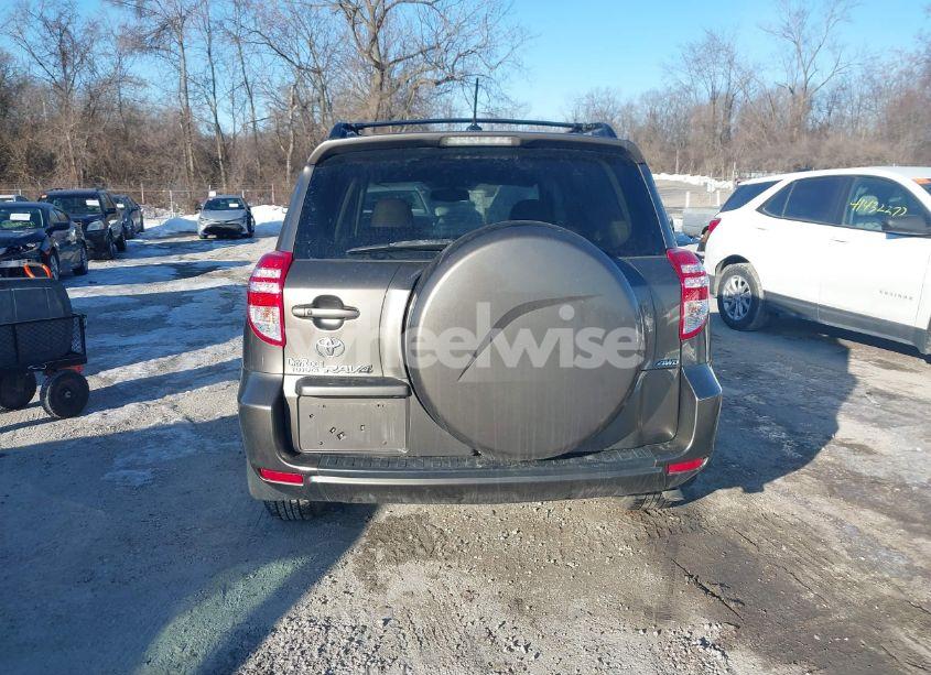 Photo 16 of 2010 Toyota Rav4 LIMITED (VIN 2T3DK4DVXAW024392)