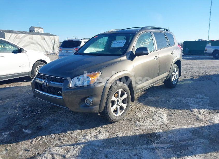 Photo 2 of 2010 Toyota Rav4 LIMITED (VIN 2T3DK4DVXAW024392)