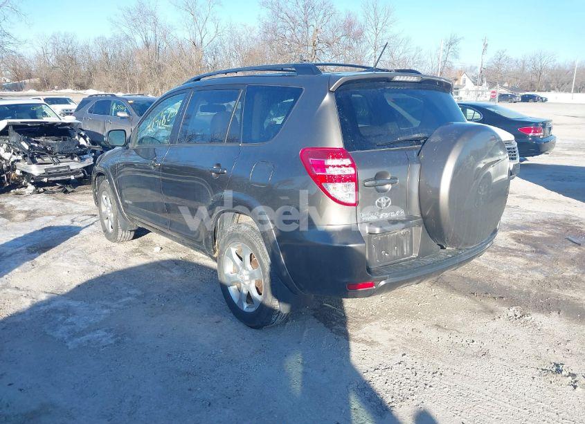 Photo 3 of 2010 Toyota Rav4 LIMITED (VIN 2T3DK4DVXAW024392)