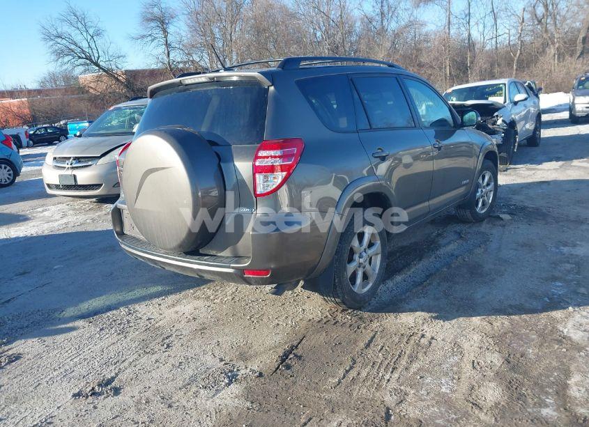 Photo 4 of 2010 Toyota Rav4 LIMITED (VIN 2T3DK4DVXAW024392)