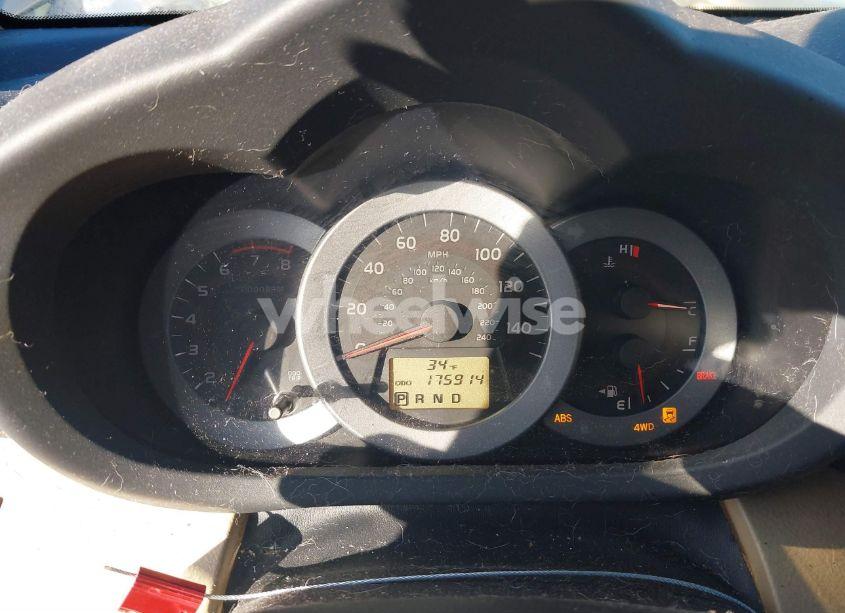 Photo 7 of 2010 Toyota Rav4 LIMITED (VIN 2T3DK4DVXAW024392)