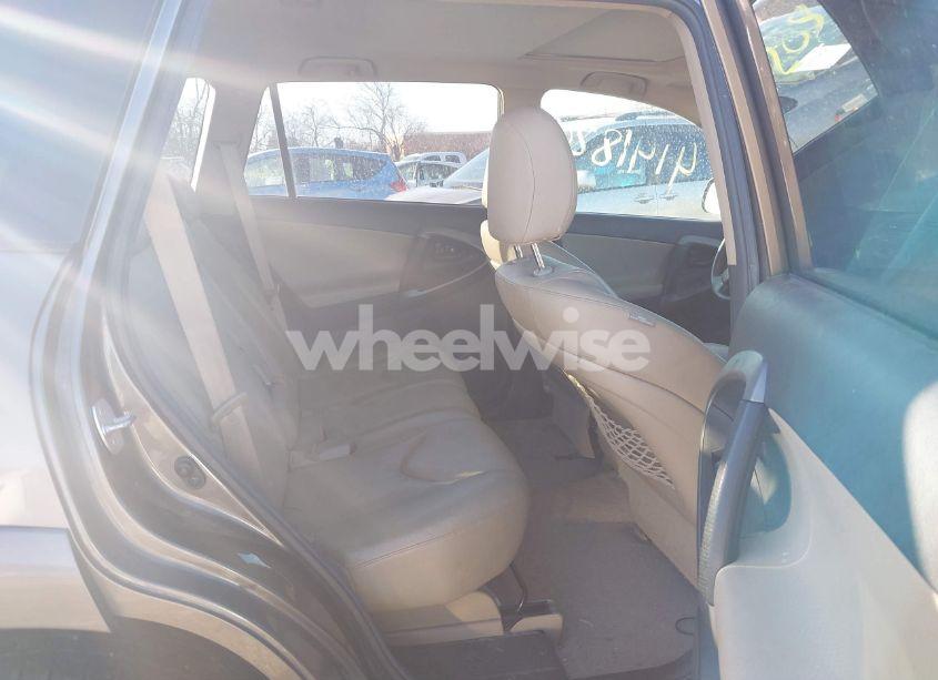 Photo 8 of 2010 Toyota Rav4 LIMITED (VIN 2T3DK4DVXAW024392)