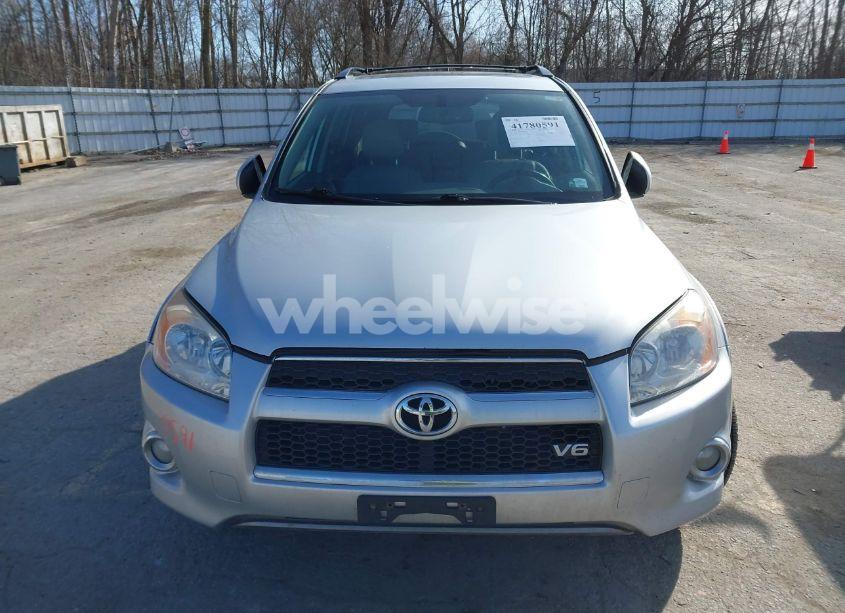 Photo 12 of 2010 Toyota Rav4 LIMITED V6 (VIN 2T3DK4DVXAW035666)