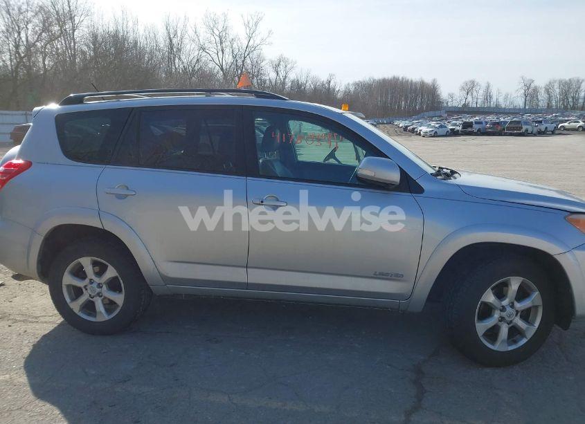 Photo 13 of 2010 Toyota Rav4 LIMITED V6 (VIN 2T3DK4DVXAW035666)