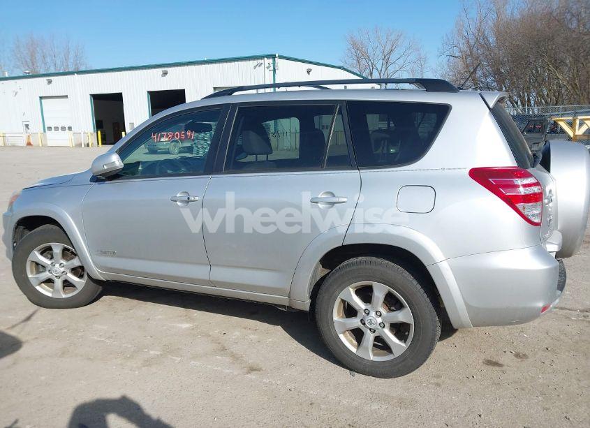 Photo 14 of 2010 Toyota Rav4 LIMITED V6 (VIN 2T3DK4DVXAW035666)