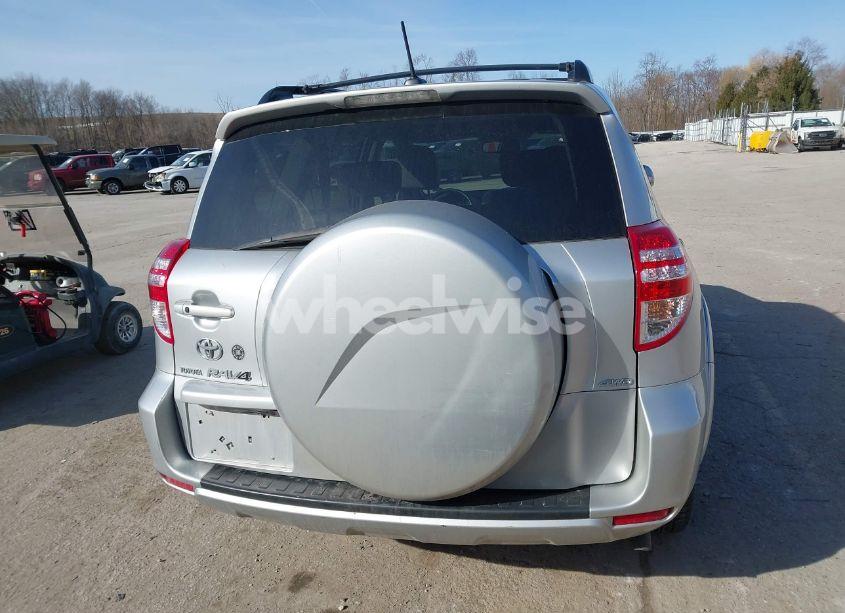 Photo 16 of 2010 Toyota Rav4 LIMITED V6 (VIN 2T3DK4DVXAW035666)