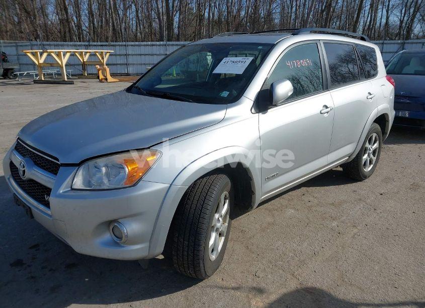 Photo 2 of 2010 Toyota Rav4 LIMITED V6 (VIN 2T3DK4DVXAW035666)