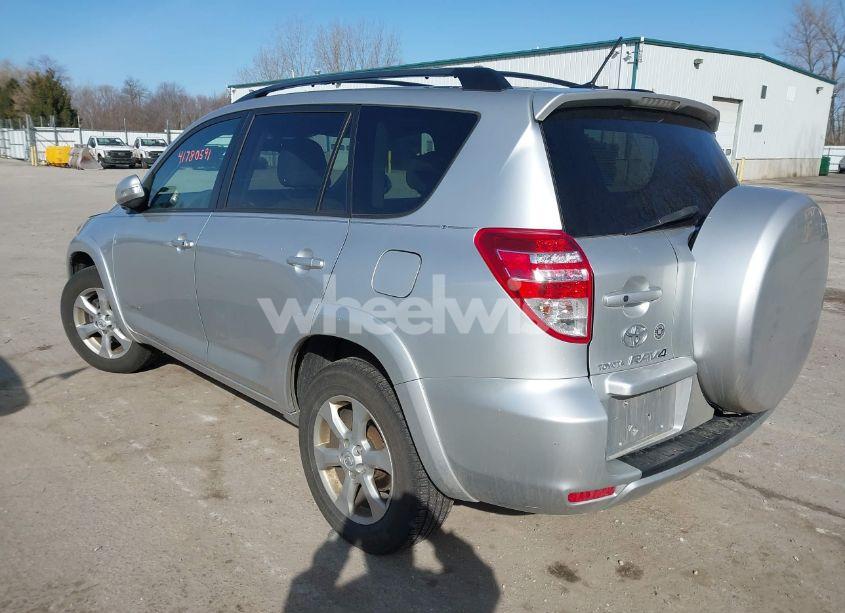 Photo 3 of 2010 Toyota Rav4 LIMITED V6 (VIN 2T3DK4DVXAW035666)