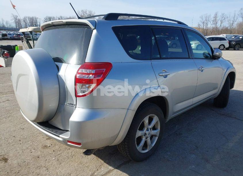 Photo 4 of 2010 Toyota Rav4 LIMITED V6 (VIN 2T3DK4DVXAW035666)