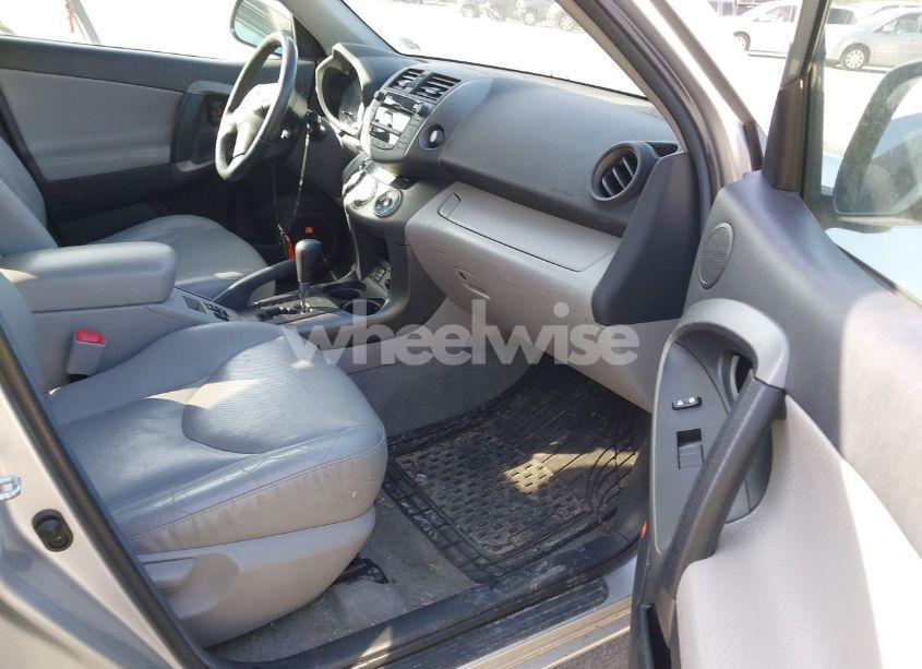 Photo 5 of 2010 Toyota Rav4 LIMITED V6 (VIN 2T3DK4DVXAW035666)