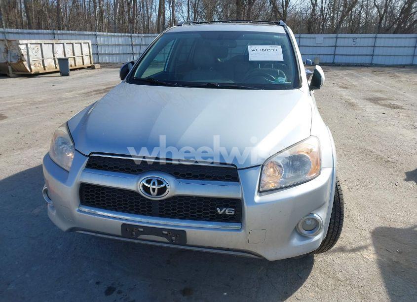Photo 6 of 2010 Toyota Rav4 LIMITED V6 (VIN 2T3DK4DVXAW035666)