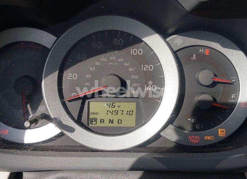 Photo 7 of 2010 Toyota Rav4 LIMITED V6 (VIN 2T3DK4DVXAW035666)