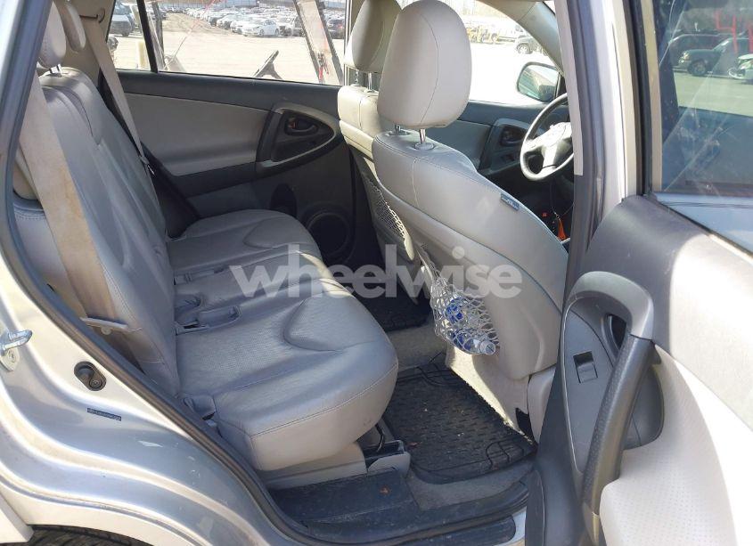 Photo 8 of 2010 Toyota Rav4 LIMITED V6 (VIN 2T3DK4DVXAW035666)