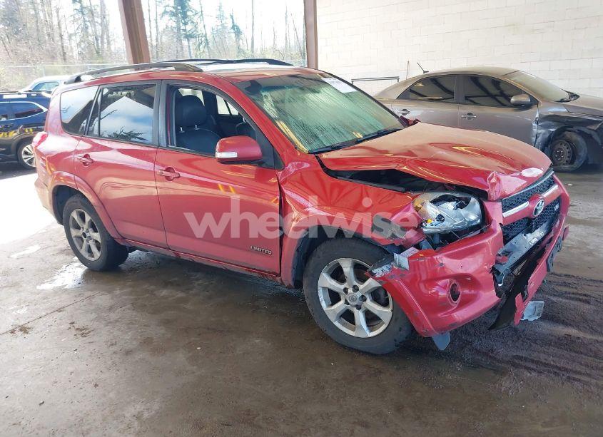 2011 Toyota Rav4 LIMITED V6 (VIN 2T3DK4DVXBW046426) main photo