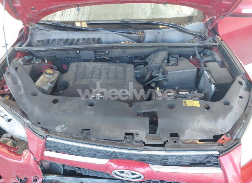 Photo 10 of 2011 Toyota Rav4 LIMITED V6 (VIN 2T3DK4DVXBW046426)