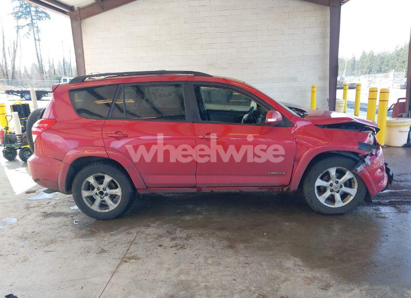 Photo 12 of 2011 Toyota Rav4 LIMITED V6 (VIN 2T3DK4DVXBW046426)