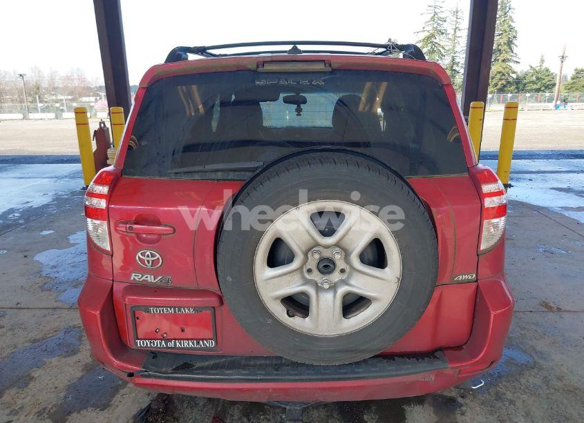 Photo 15 of 2011 Toyota Rav4 LIMITED V6 (VIN 2T3DK4DVXBW046426)