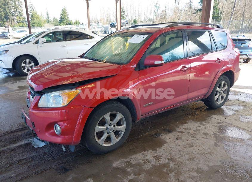 Photo 2 of 2011 Toyota Rav4 LIMITED V6 (VIN 2T3DK4DVXBW046426)