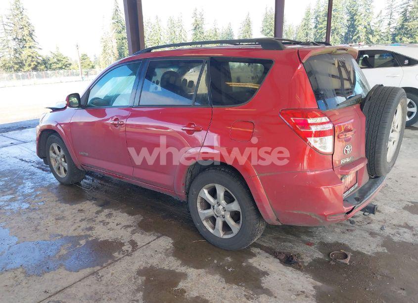 Photo 3 of 2011 Toyota Rav4 LIMITED V6 (VIN 2T3DK4DVXBW046426)