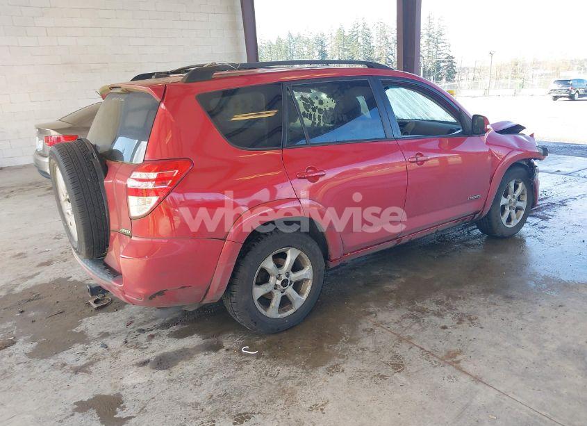 Photo 4 of 2011 Toyota Rav4 LIMITED V6 (VIN 2T3DK4DVXBW046426)