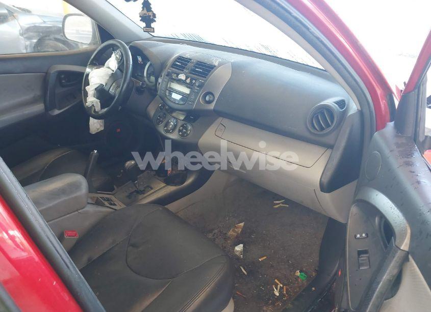 Photo 5 of 2011 Toyota Rav4 LIMITED V6 (VIN 2T3DK4DVXBW046426)