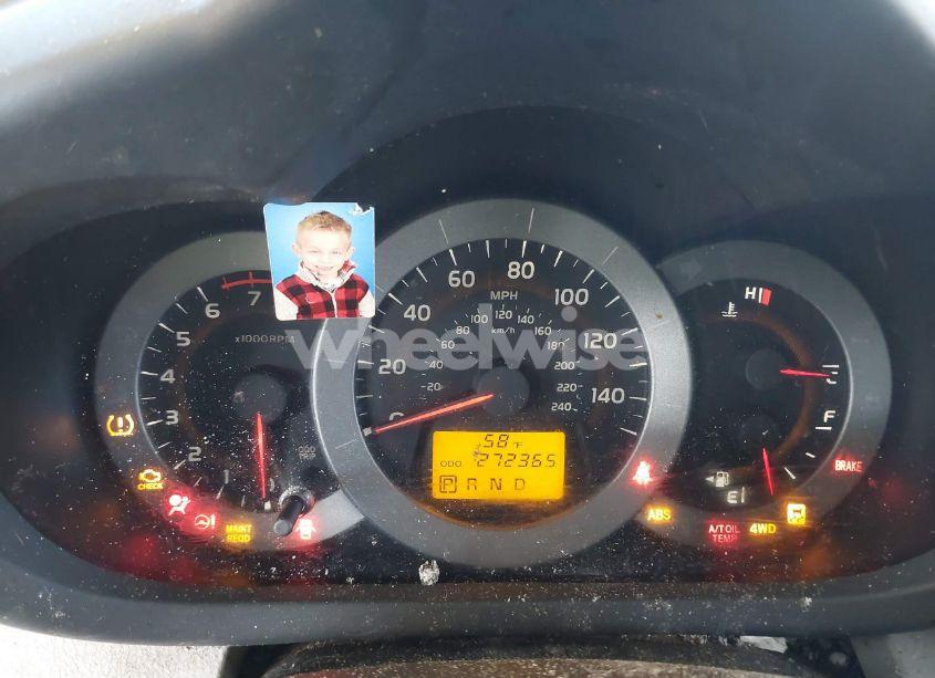 Photo 7 of 2011 Toyota Rav4 LIMITED V6 (VIN 2T3DK4DVXBW046426)