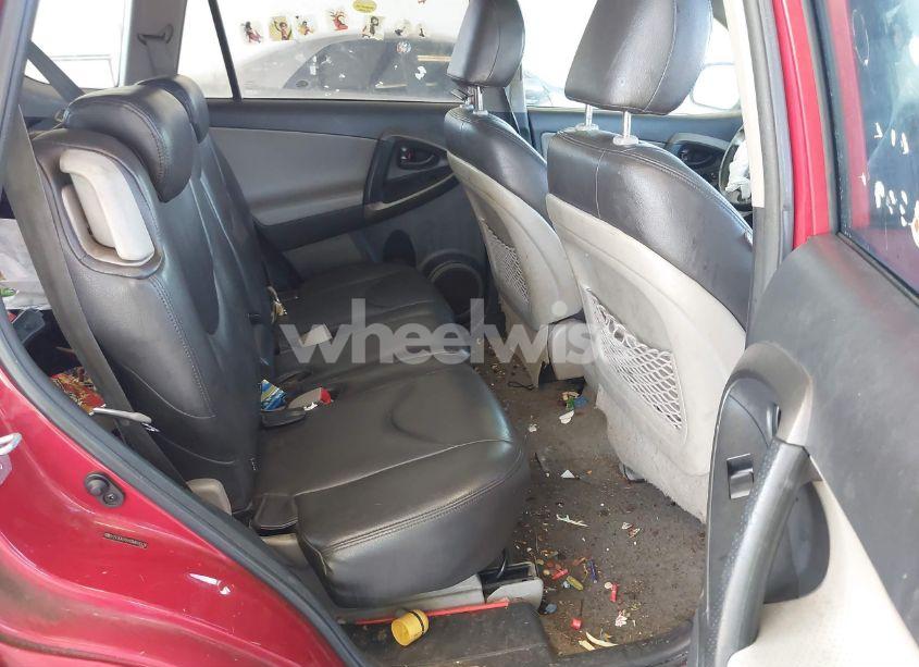 Photo 8 of 2011 Toyota Rav4 LIMITED V6 (VIN 2T3DK4DVXBW046426)