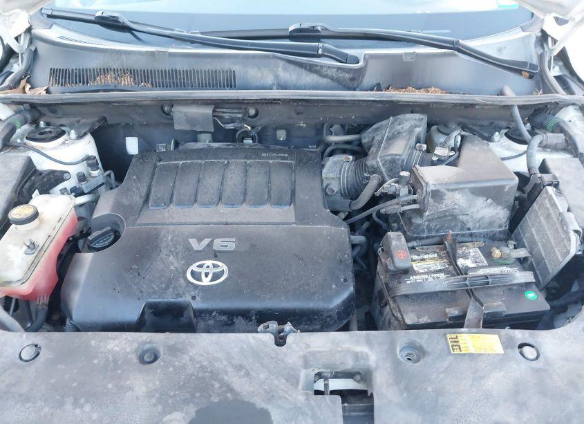 Photo 10 of 2012 Toyota Rav4 LIMITED V6 (VIN 2T3DK4DVXCW068184)