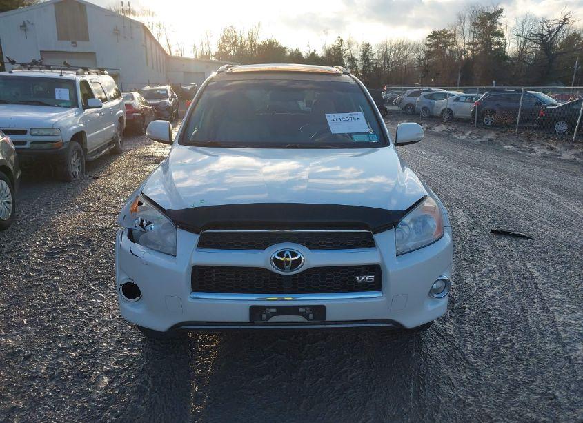 Photo 12 of 2012 Toyota Rav4 LIMITED V6 (VIN 2T3DK4DVXCW068184)