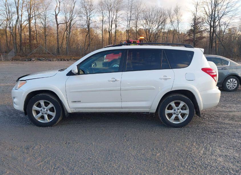 Photo 14 of 2012 Toyota Rav4 LIMITED V6 (VIN 2T3DK4DVXCW068184)