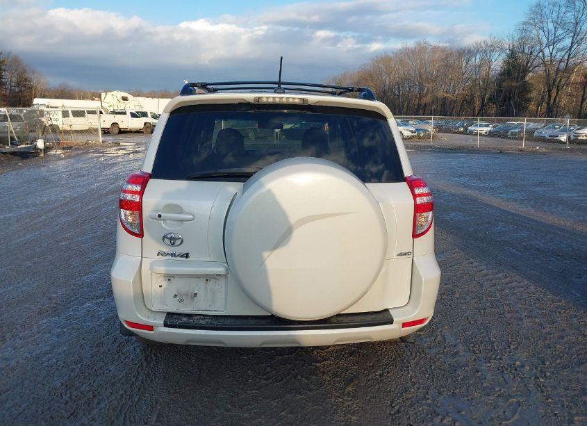 Photo 16 of 2012 Toyota Rav4 LIMITED V6 (VIN 2T3DK4DVXCW068184)