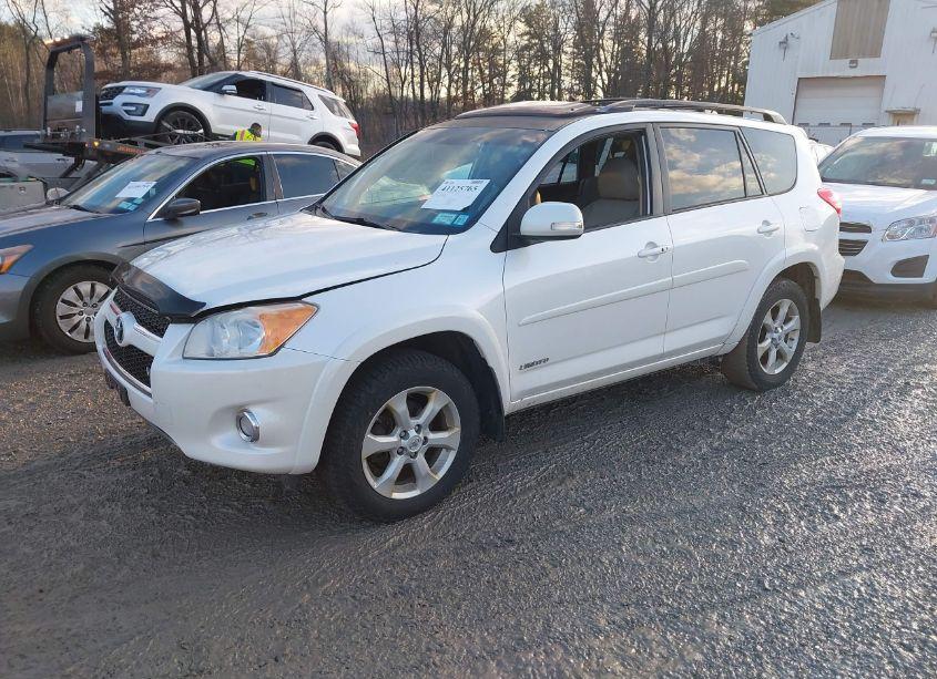 Photo 2 of 2012 Toyota Rav4 LIMITED V6 (VIN 2T3DK4DVXCW068184)